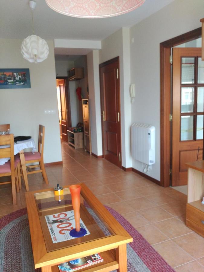 Espe Daga Apartamento Bueu Eksteriør billede