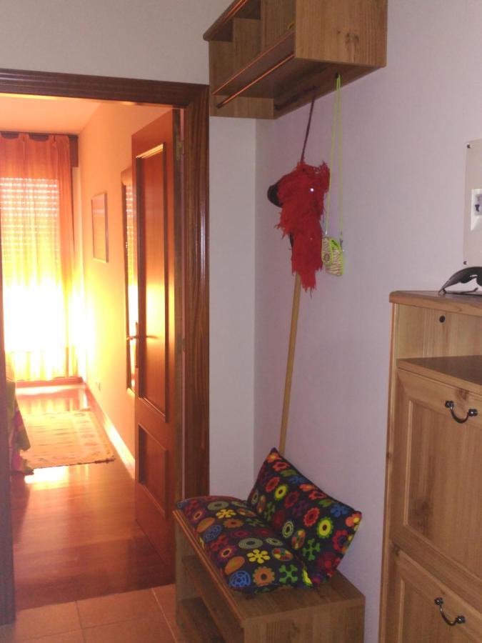 Espe Daga Apartamento Bueu Eksteriør billede