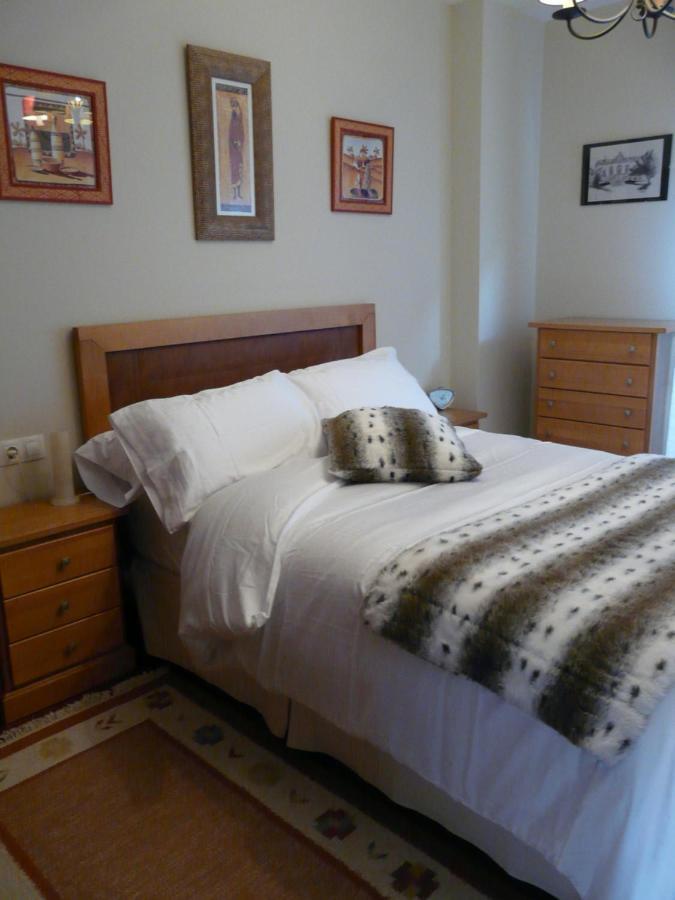 Espe Daga Apartamento Bueu Eksteriør billede