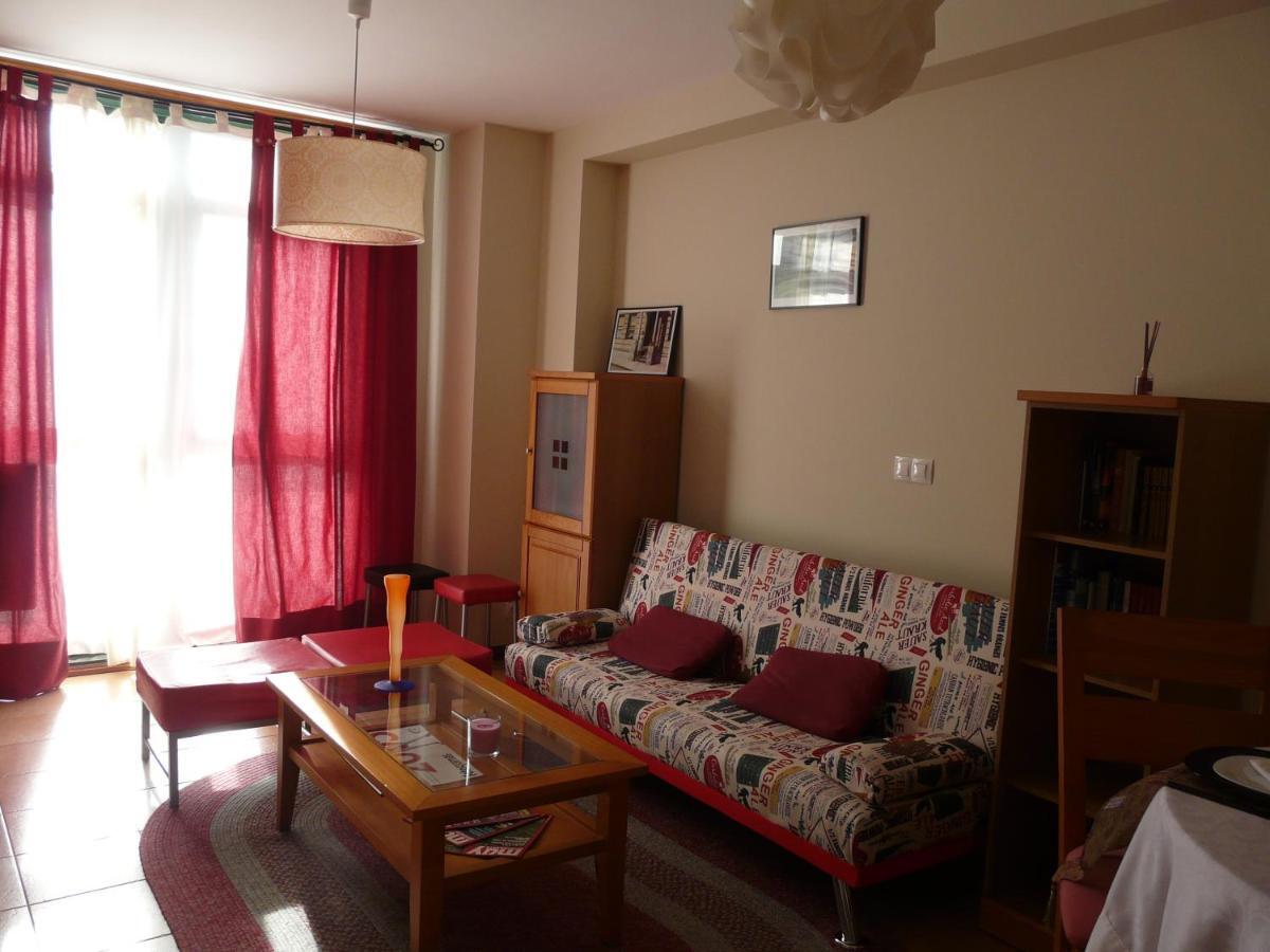 Espe Daga Apartamento Bueu Eksteriør billede